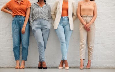 Arte en la Simplicidad: Cómo Combinar Prendas Básicas para un Estilo Impresionante