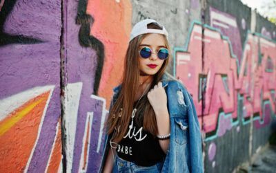 Street Style: Donde la Moda Se Convierte en Arte Urbano