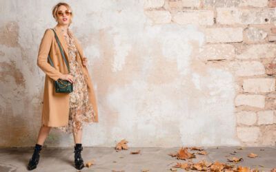 Deslúmbrate con las Tendencias de Moda Otoño-Invierno 2023